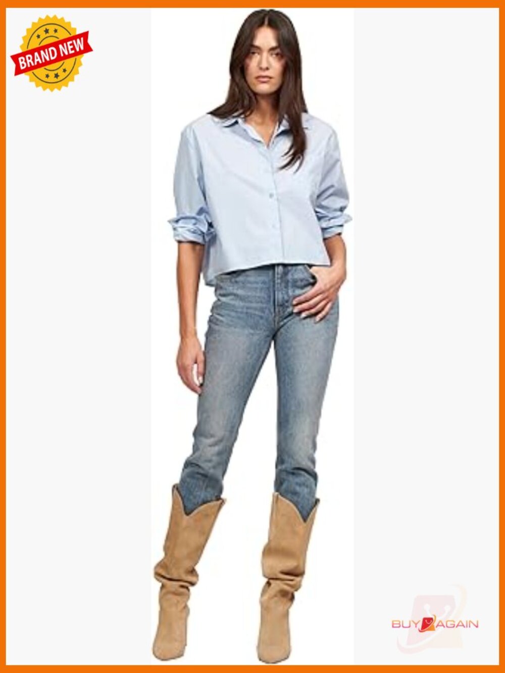 Sleeveless Silk Blouse Women's Button Down Shirt Regular Fit